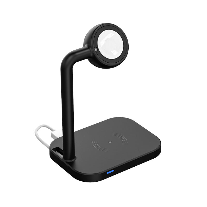2 in 1 iPhone and Apple watch charging stand