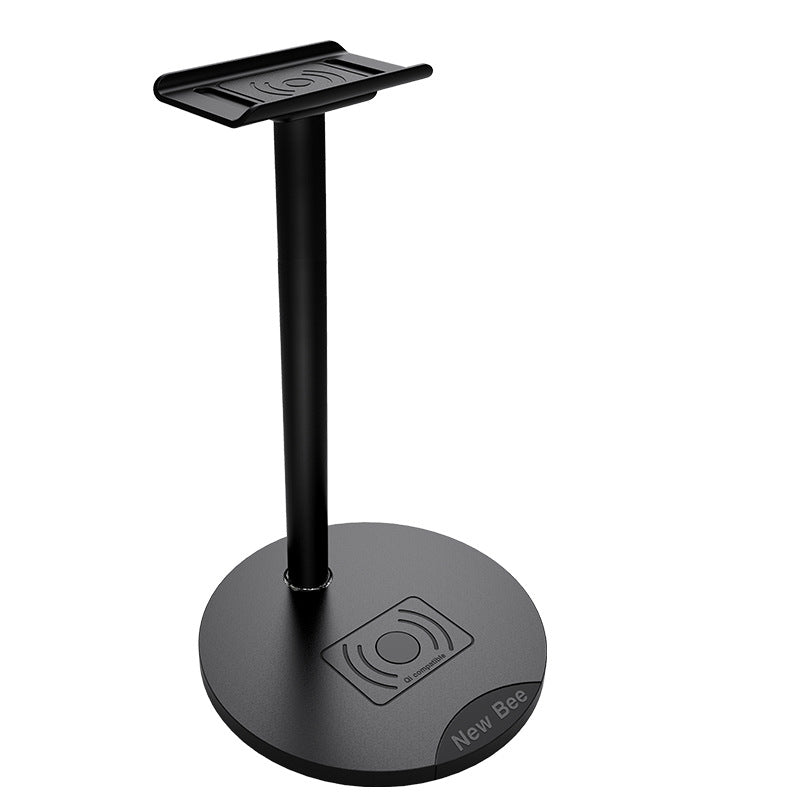 Wireless Charging Headset Stand