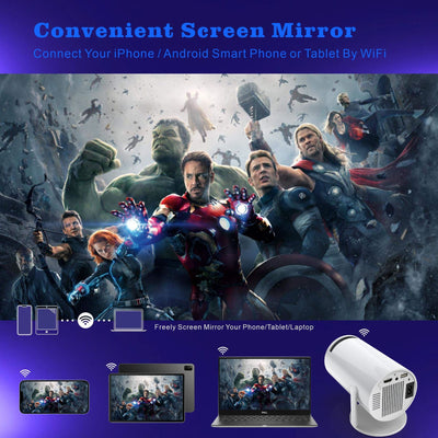 H713 Ultra High Definition 4K Projector Pro