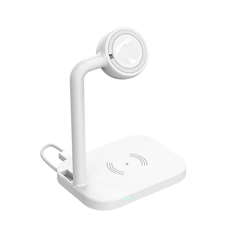 2 in 1 iPhone and Apple watch charging stand
