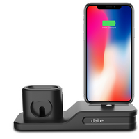 3-in-1 charging stand for iPhone, Airpods, and Apple Watch
