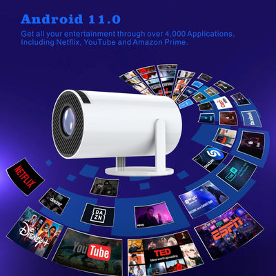 H713 Ultra High Definition 4K Projector Pro