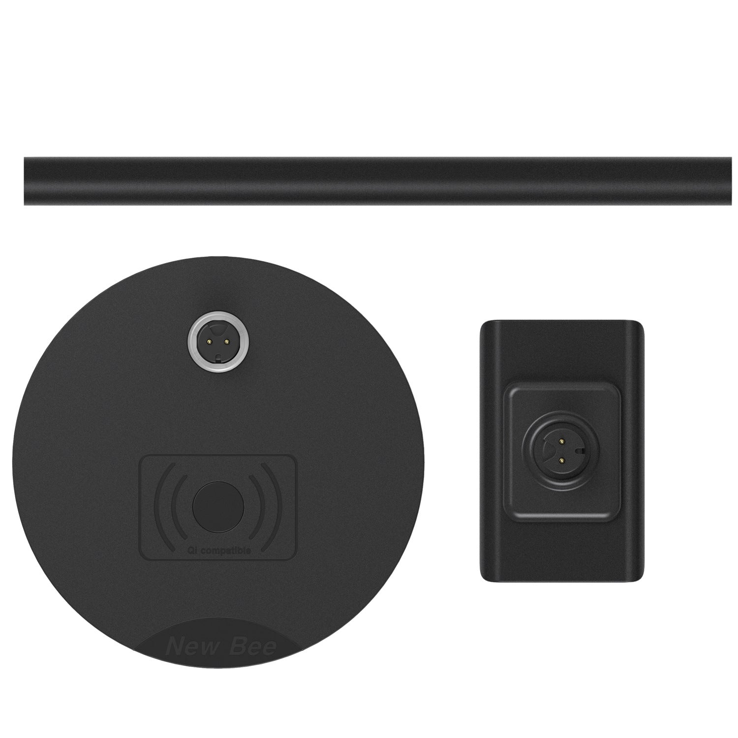 Wireless Charging Headset Stand