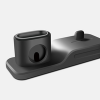 3-in-1 charging stand for iPhone, Airpods, and Apple Watch