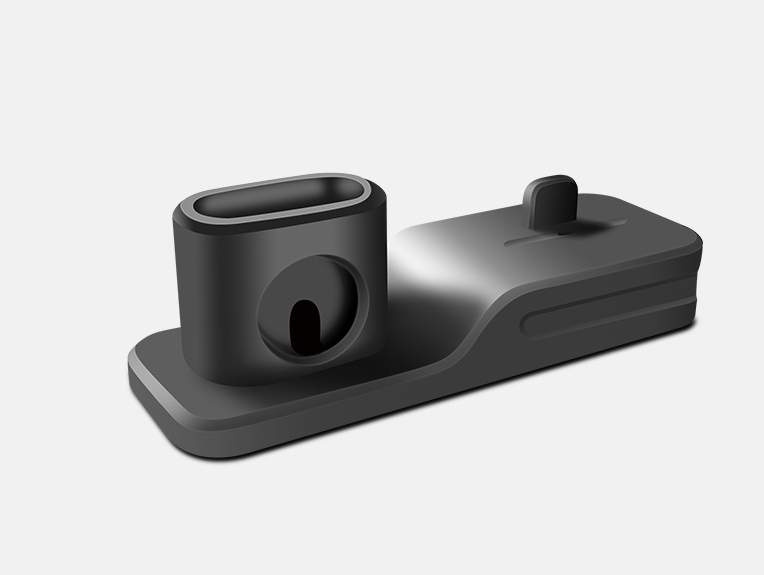3-in-1 charging stand for iPhone, Airpods, and Apple Watch