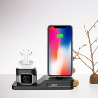 3-in-1 charging stand for iPhone, Airpods, and Apple Watch