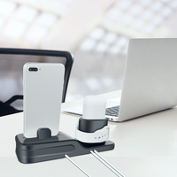 3-in-1 charging stand for iPhone, Airpods, and Apple Watch