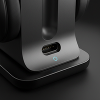 Headphone Charging Stand. Product category: electronic